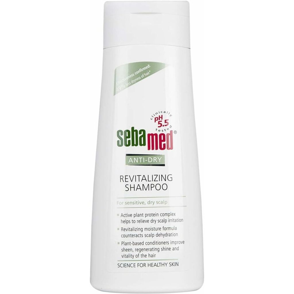Sebamed Anti-Dry Revitalisierendes Shampoo 200ml (U) Produktbild 