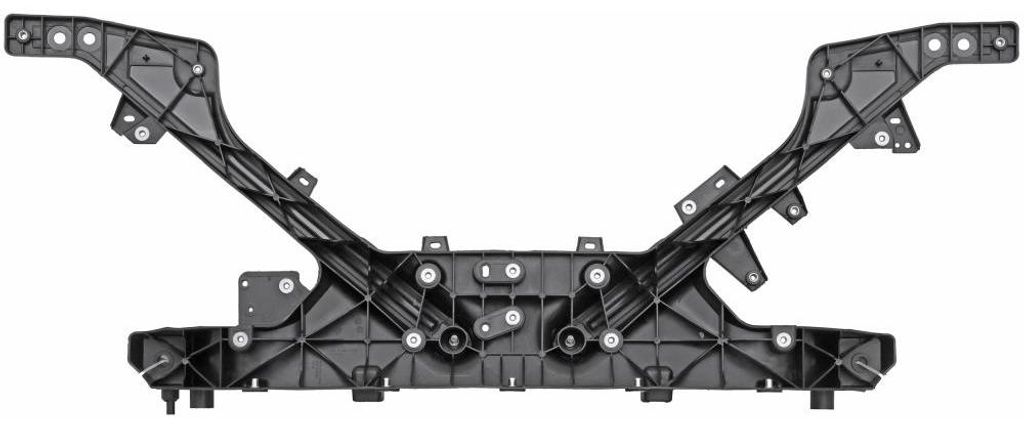 DIEDERICHS 7930102 Träger, Stoßstange vorne für TESLA MODEL 3 (5YJ3) 2023-
