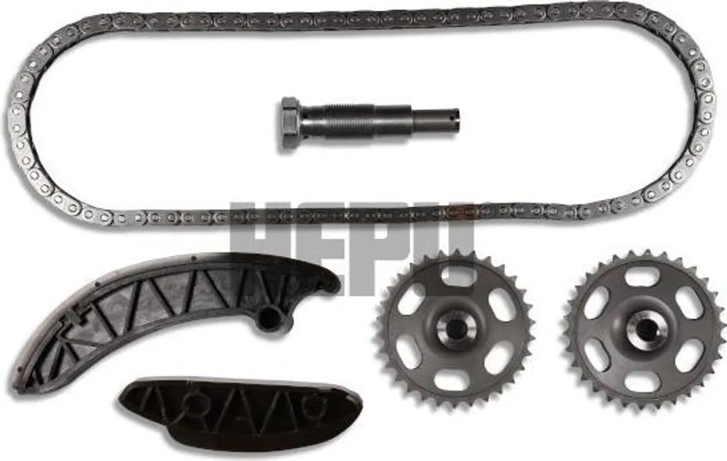 Chaîne de distribution HEPU 21-0164 haute résistance OE 0009938276