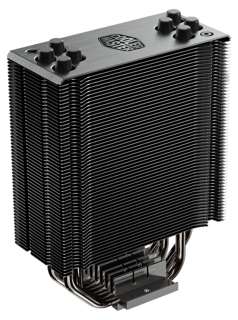 Cooler Master Hyper 212 Black Edition Ventirad CPU pour Socket LGA 1700