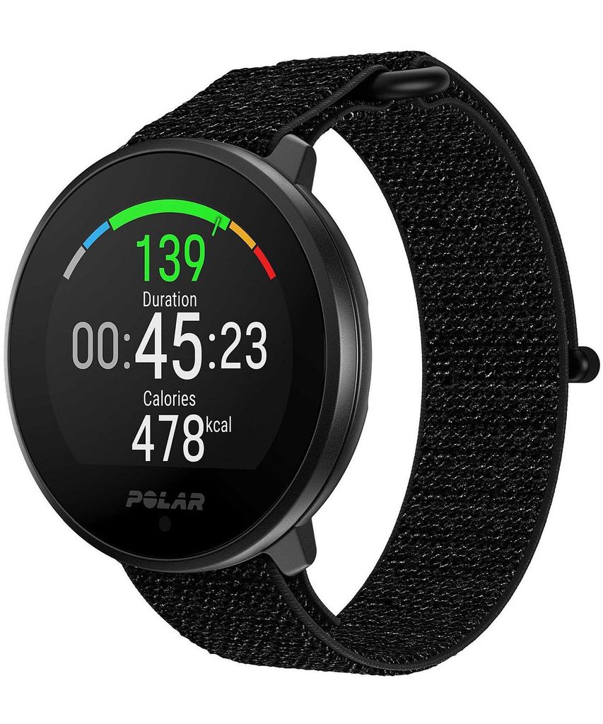 Športové hodinky Polar Unite black M-L Hook&Loop Obrázok produktu 