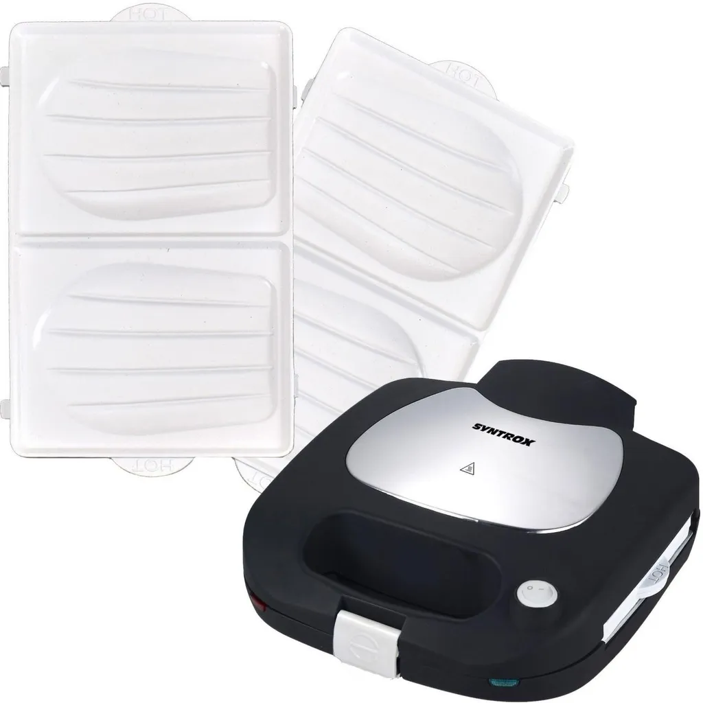 Plaques de rechange forme coquillage pour Syntrox SM-1500W en céramique