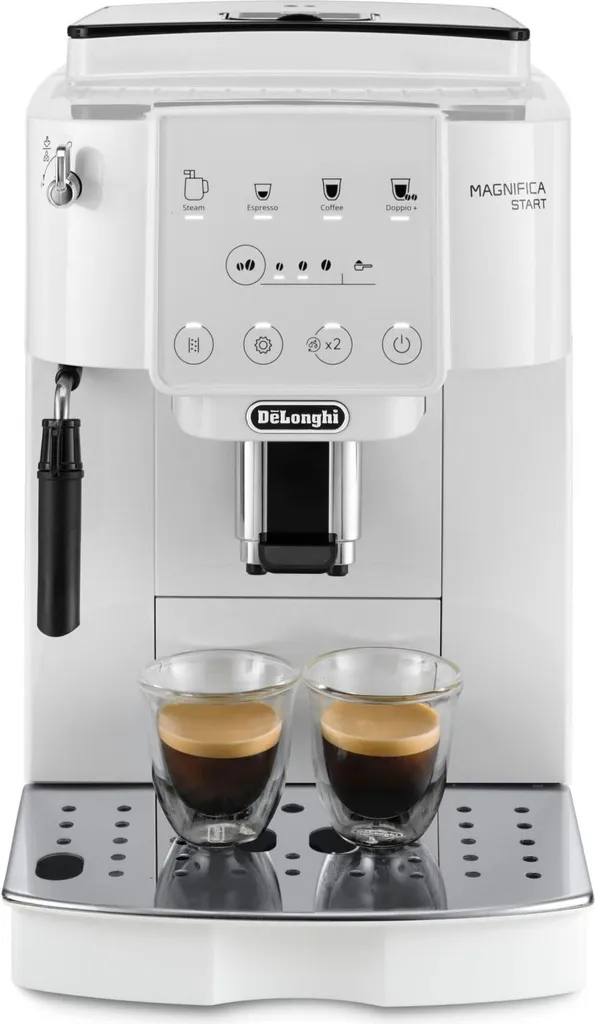 Machine à café DeLonghi ECAM220.21.WW Magnifica interface tactile intuitive