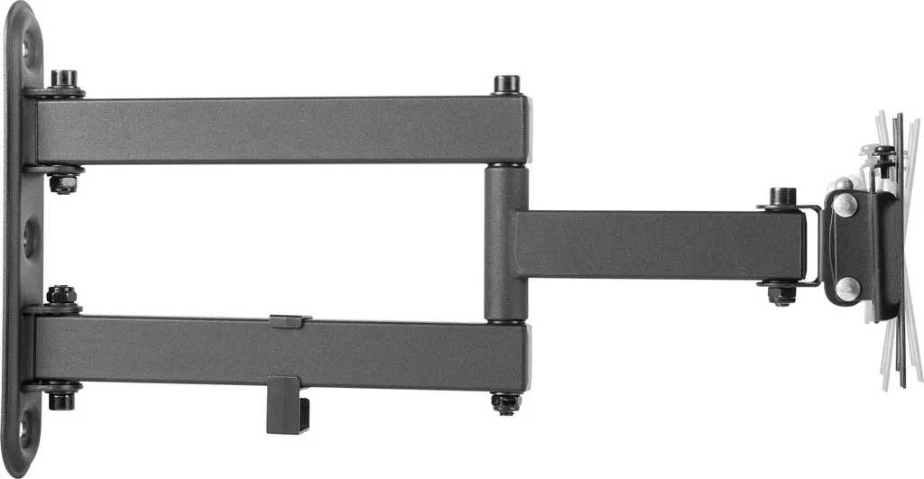 Support mural TV 13-27 pouces Office Floor VESA 75x75 pour écran LCD - 4