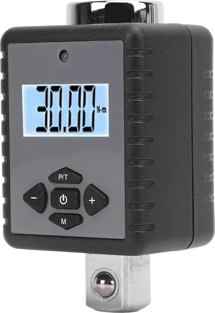 Convertisseur Clé Dynamométrique pour Serrage Auto/Moto 1/2" Numérique