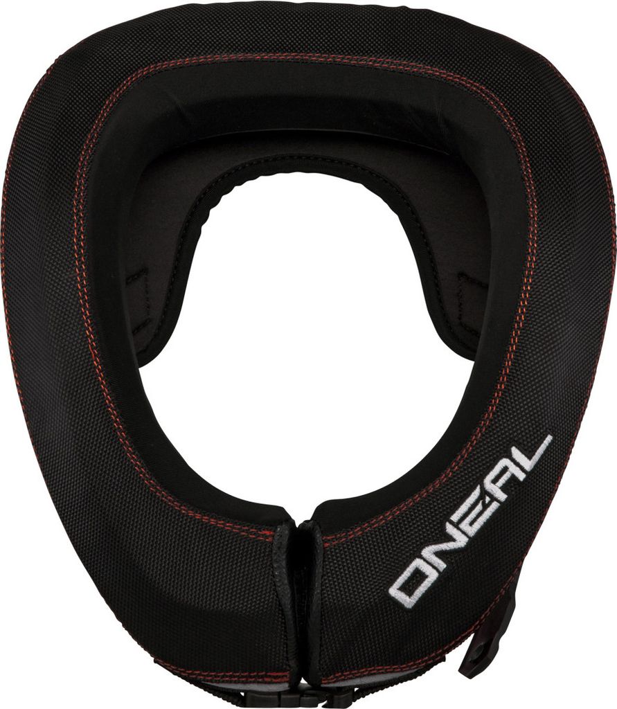 Oneal Nx2 Neck Nackenschutz Schwarz  Schwarz One Size Produktbild 
