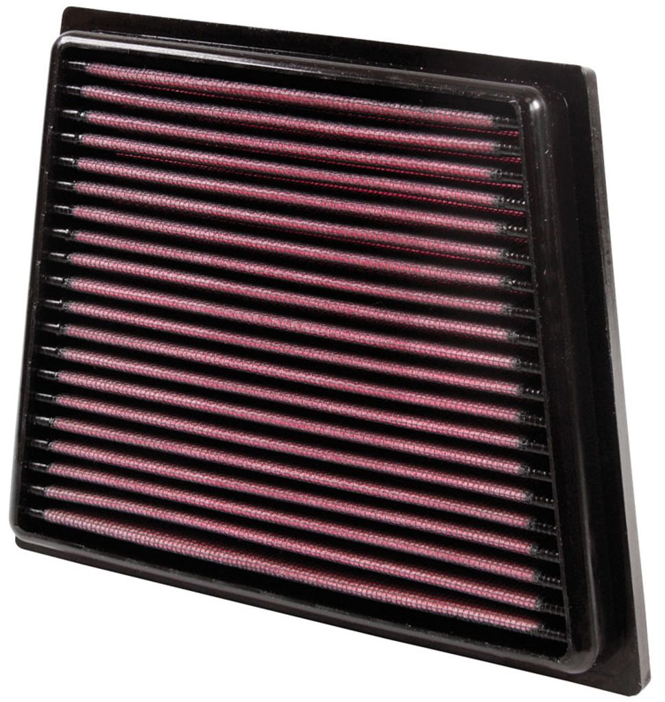K&N FILTERS Luftfilter (33-2955) für FORD Ecosport Transit Produktbild 