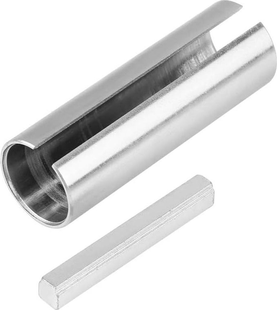 Kurbelwellenadapter - 7/8 Zoll bis 1 Zoll - Gasmotor Riemenscheiben Kurbelwellenadapter mit Steckschlüssel - Wartungswerkzeug