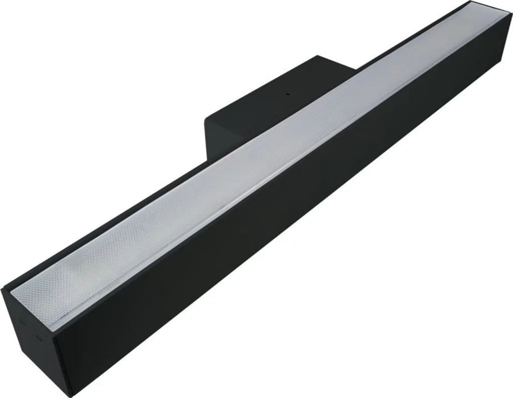Applique LED 15W Graphite 4000K : Fini les Zones Sombres avec Qualis