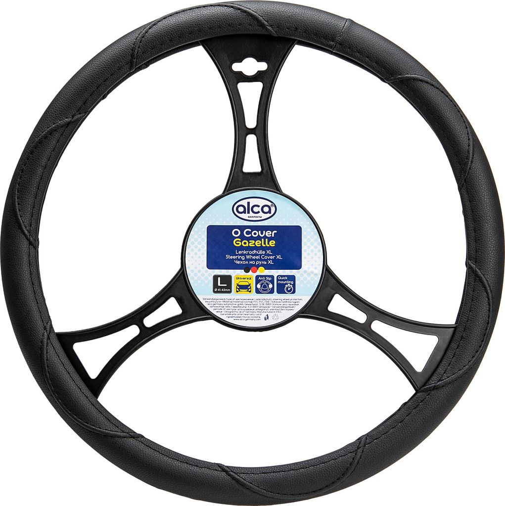 ALCA Potah volantu 590200 41-43cm PVC Obrázek produktu 