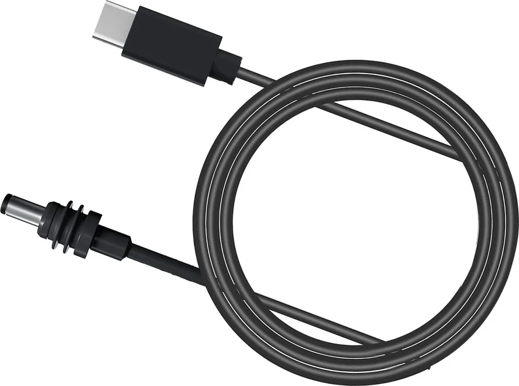 Cavo Satellite Rettangolare USB-C 100W Impermeabile | Per Camper e Trekking - 1
