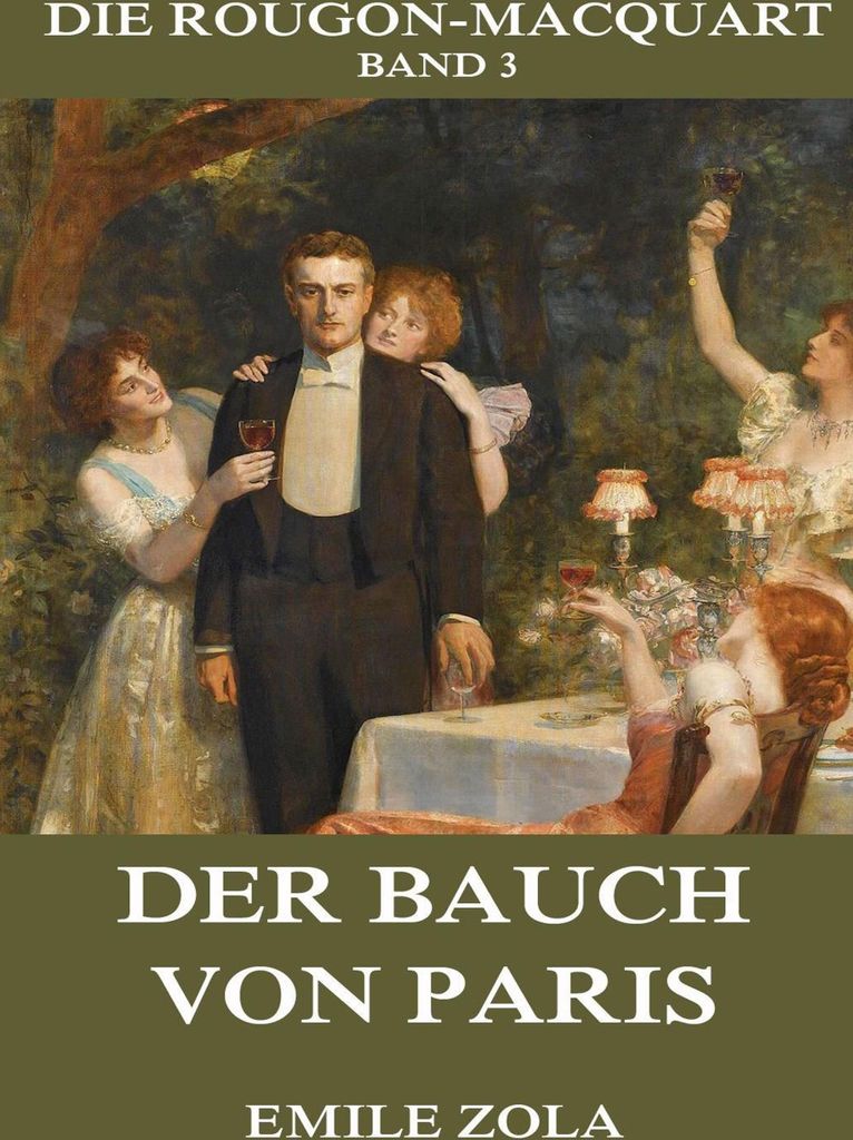 Rougon-Macquard-Reihe – Band 3: Der entflohene Sträfling und das mysteriöse Erbe