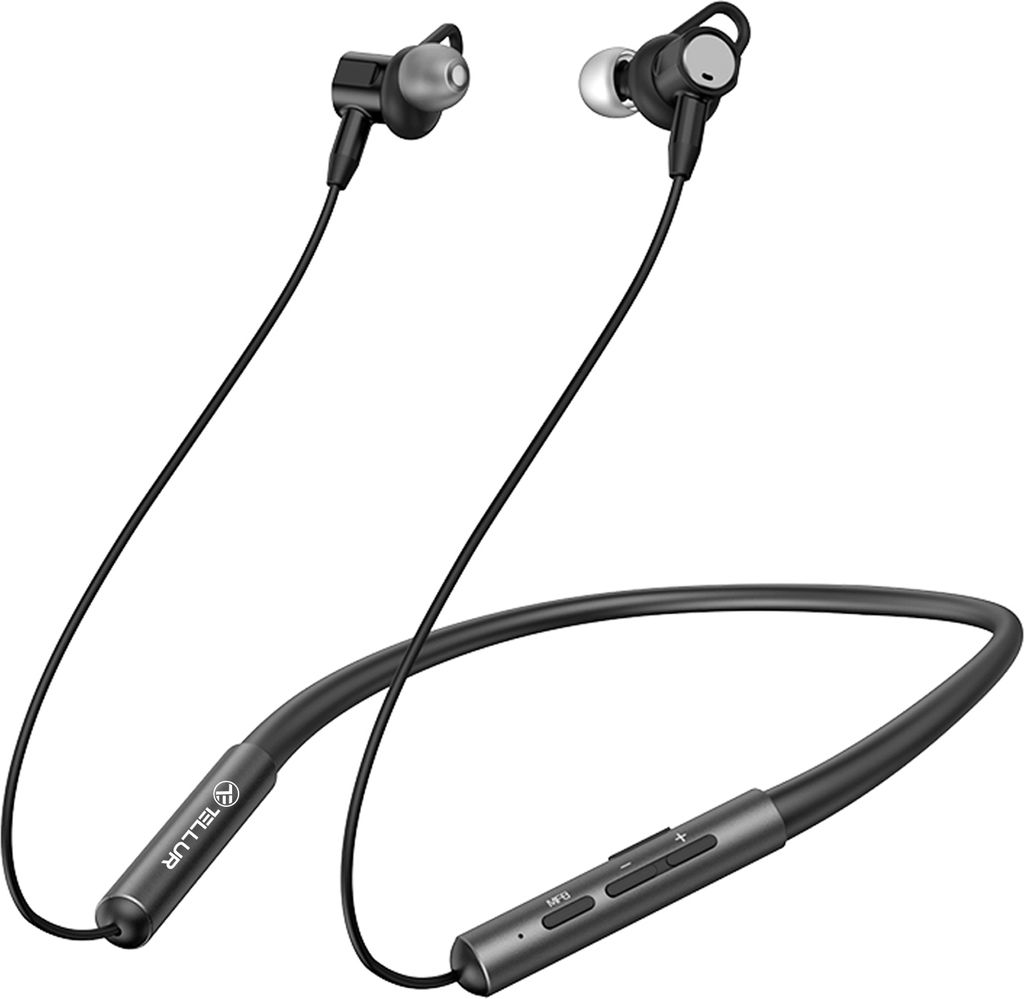 Tellur Bluetooth In-Ear-Kopfhörer Ego, Schwarz Produktbild 