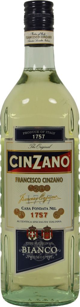 Cinzano Bianco | 14,4 % vol | 0,75 l Produktbild 