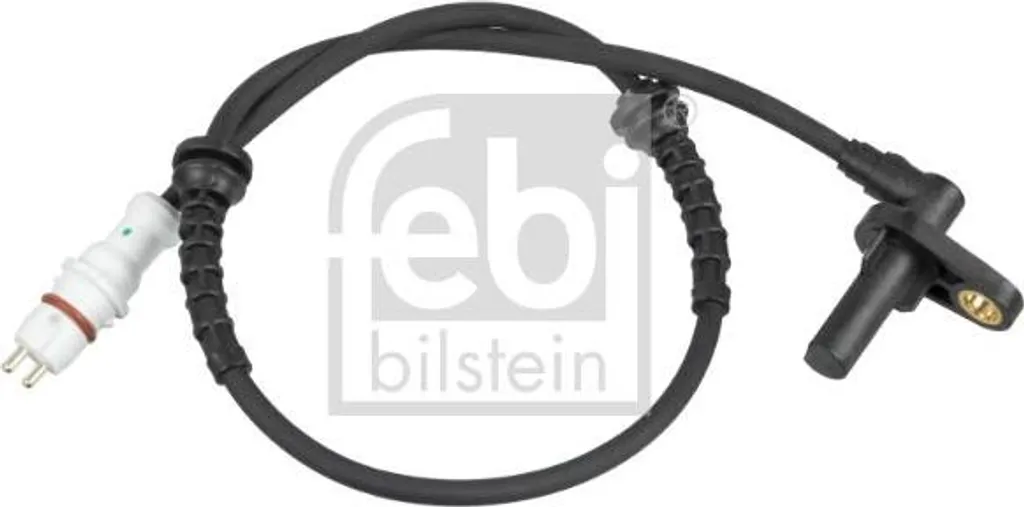 Supprimer Voyant ABS avec le Capteur de Vitesse de Roue 8200186294 FEBI