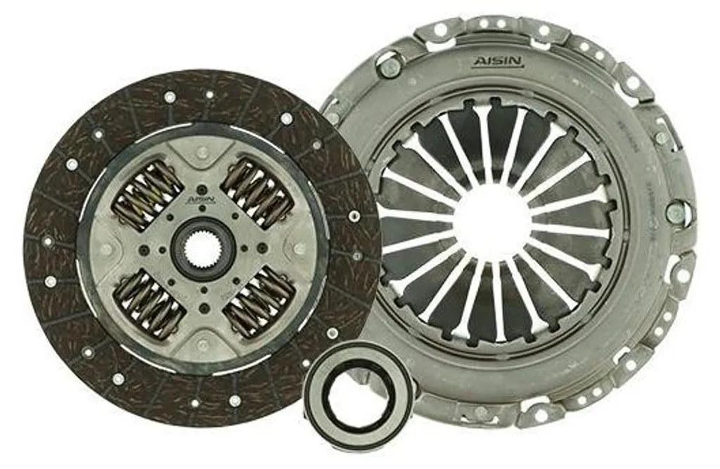 Embrayage AISIN KE-VW34 pour Volkswagen Caddy III Break : Confort