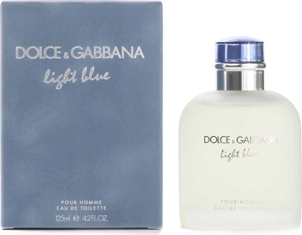 Dolce Gabbana Eau De Toilette Light Blue www.kaufland.de