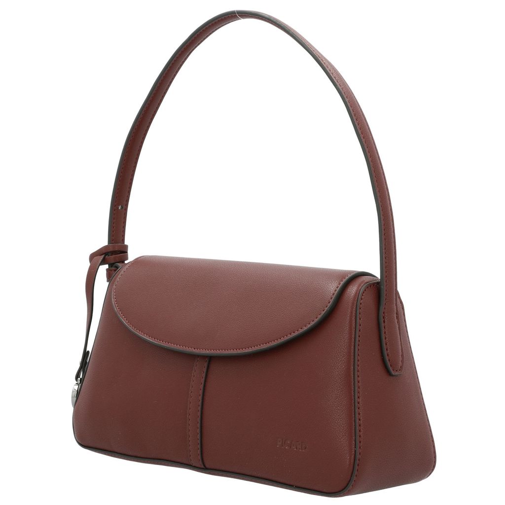 Picard Berlin Schultertasche Leder 31 cm : : Fashion