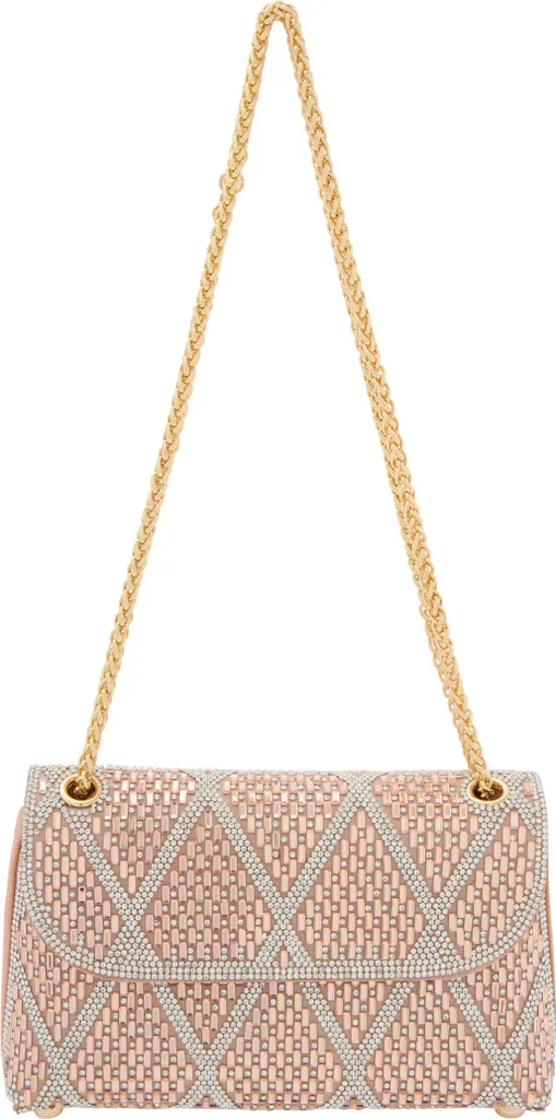 Borsa Joella Oro Donna Taglia Unica - Pochette Elegante Cerimonia