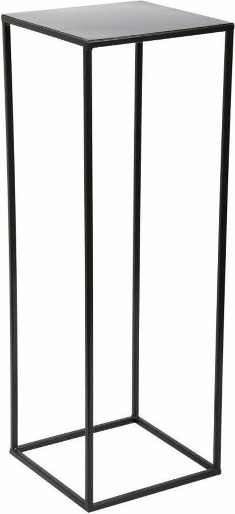 HowHomely Modern Pflanzenständer, Blumenhocker aus Metall Produktbild 1