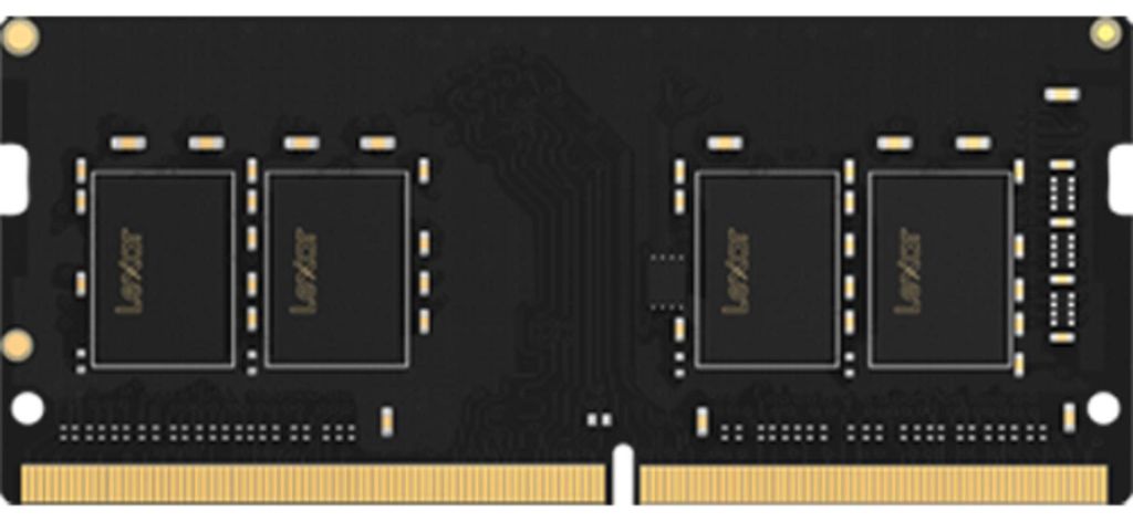 DDR4 32GB CL22 RAM Blister pack LEXAR Image du produit 