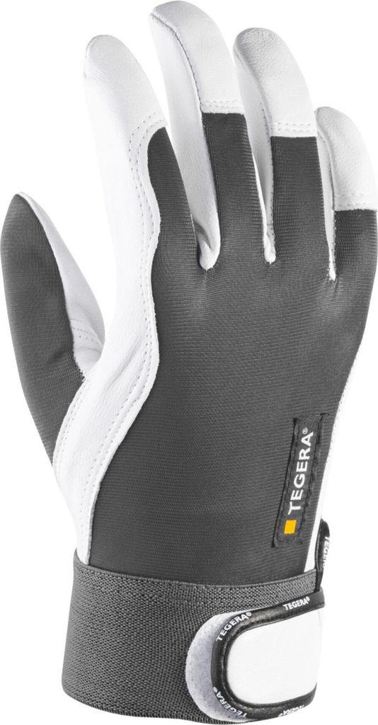 Ejendals Driver-Handschuh-Paar, ungefüttert Tegera 116, Handschuhgröße: 11