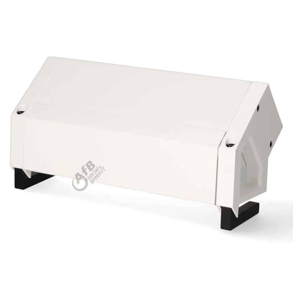 Solution Connectique Bureau BACHMANN DESK 3 Prises Fixation 10 cm - 6