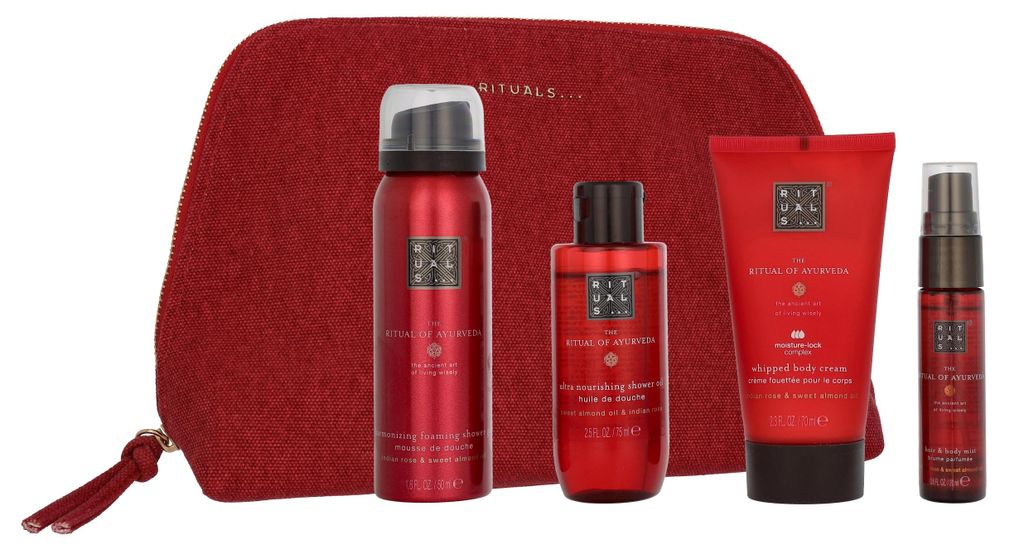 RITUALS Ayurveda Set per la cura del corpo Set per la cura Immagine del prodotto 