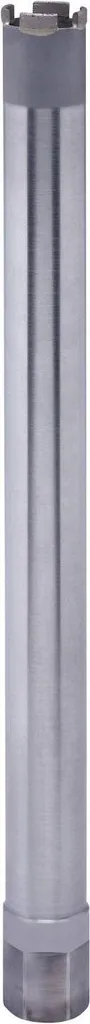Foret de carottage diamant 46mm pour béton armé et brique robuste