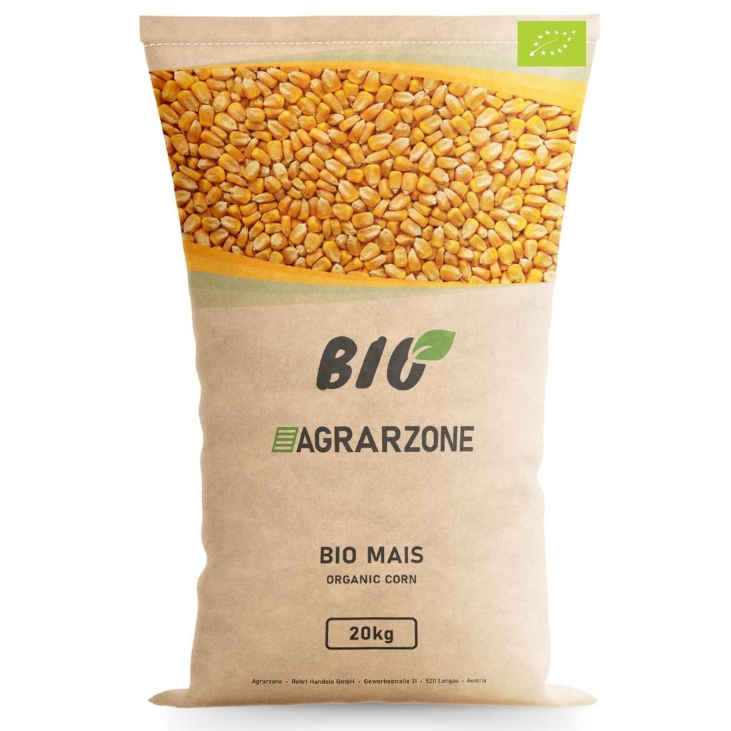 Zona agricola Mais biologico 20 kg Immagine del prodotto 