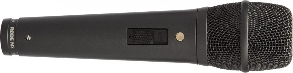 Recensione RØDE M2 Microfono Vocal Live | Analisi Tecnica e Test