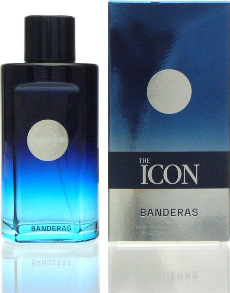 Antonio Banderas The Icon Eau de Toilette 200 ml