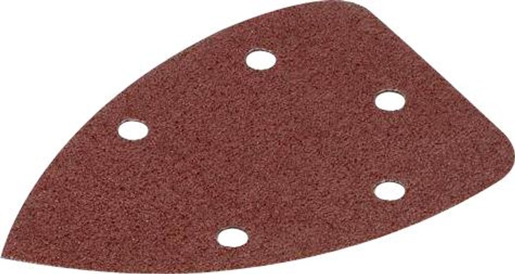 Kreator Schleifblätter 140 x 140 x 80 mm Dreieckschleifer - Körnung G240 - G240