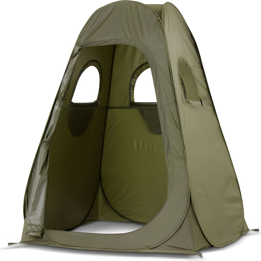 Leichtes Pop-up-Rucksackzelt – 1- Oder 2-Personen, Wasserdicht, Mit Fiberglasstangen, Für Wandern & Camping Leichtes Pop-up-Rucksackzelt – 1- Oder 2-Personen, Wasserdicht, Mit Fiberglasstangen, Für Wandern & Camping