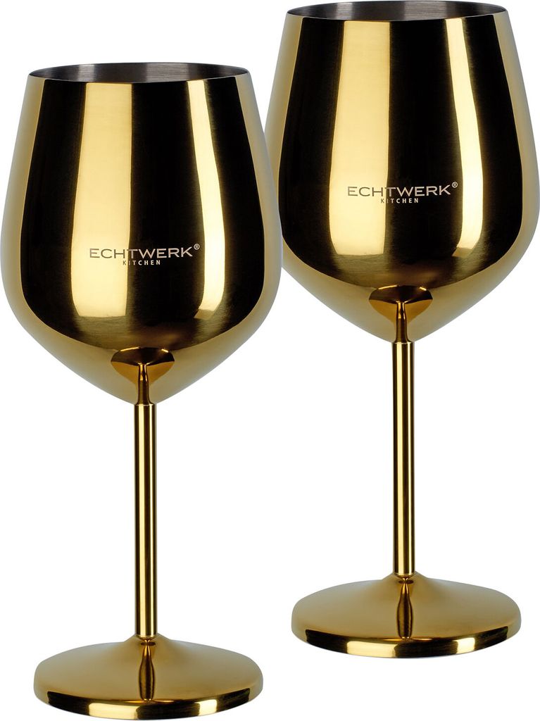 Echtwerk Weinglaser bruchsichere Weingläser/Weinkelche aus Produktbild 1