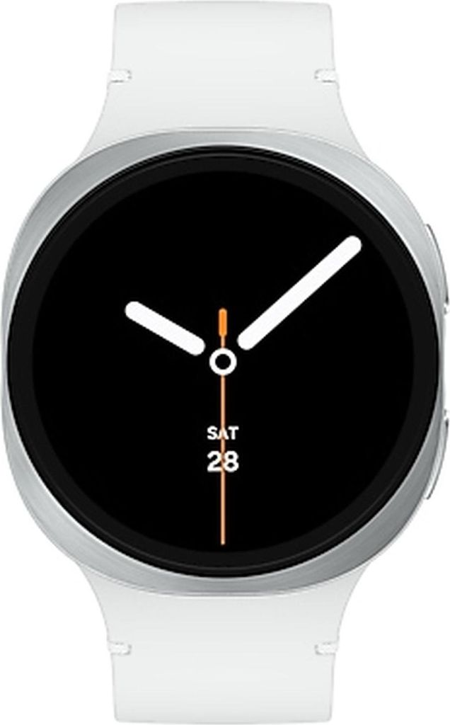 Samsung Galaxy Watch 8 3,81 cm (1,5") AMOLED 44 mm Digitale Immagine del prodotto 