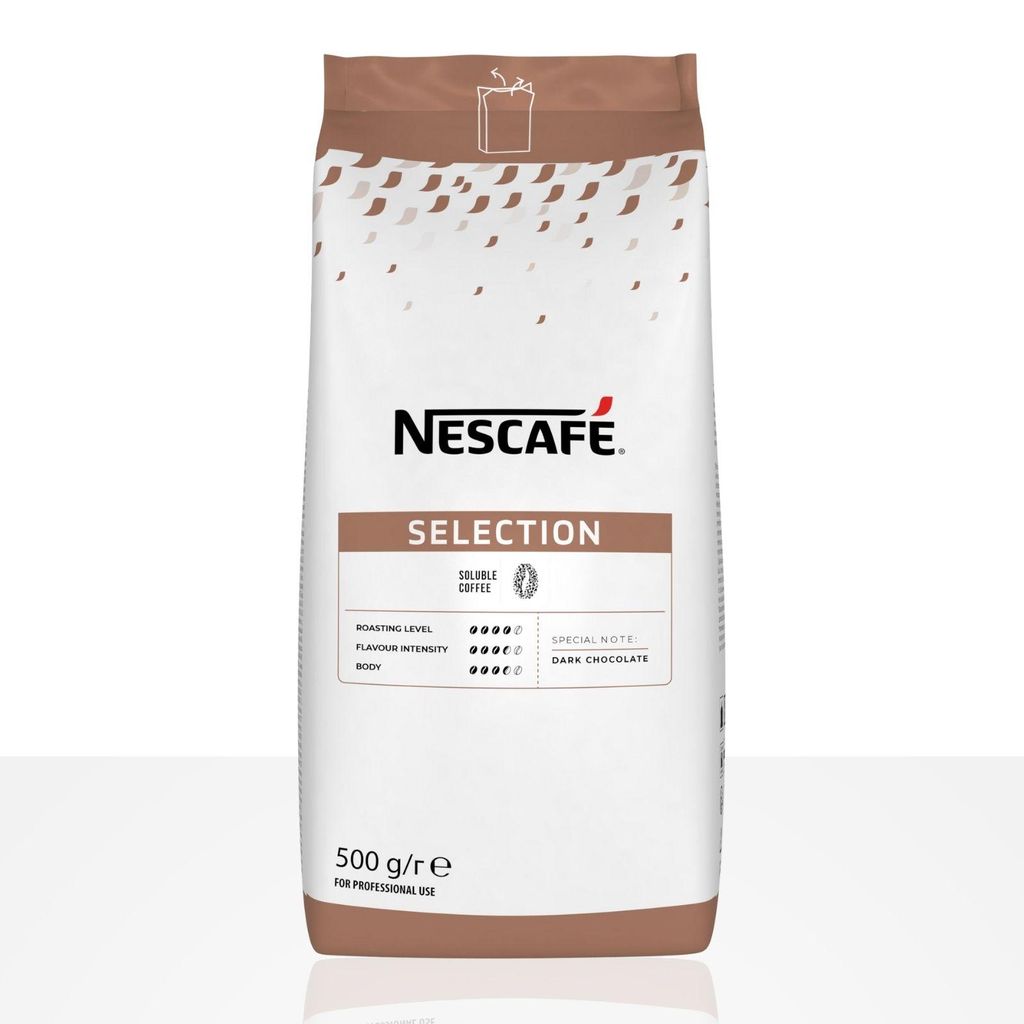 Nestle Nescafe Selection - 500g löslicher Instant-Kaffee Produktbild 