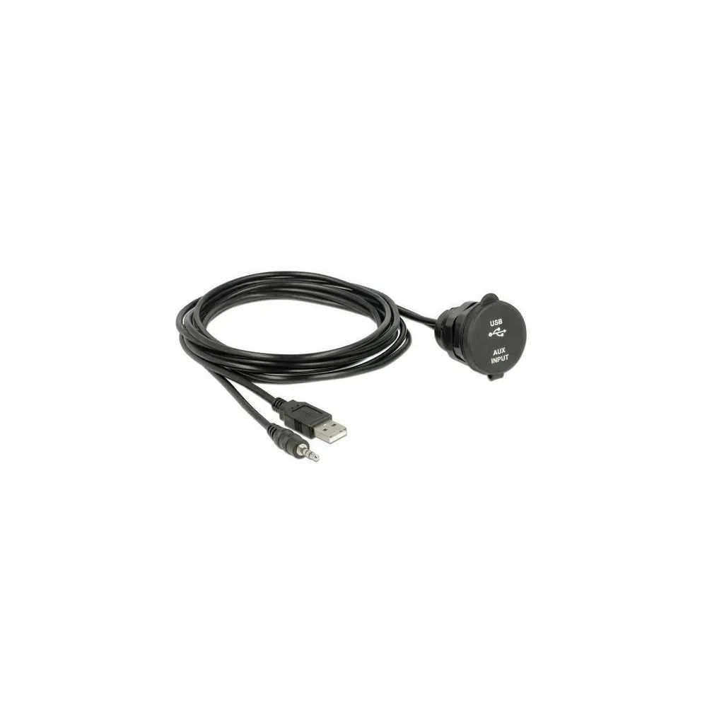 Rallonge USB et Jack 3.5 pour Déporter vos Prises PC vers le Bureau