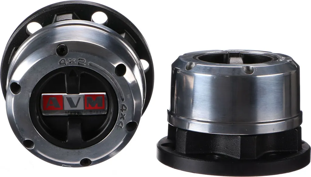 Kit Roues Libres AVM 433 SIXTOL pour Usage Tout-Terrain et Route