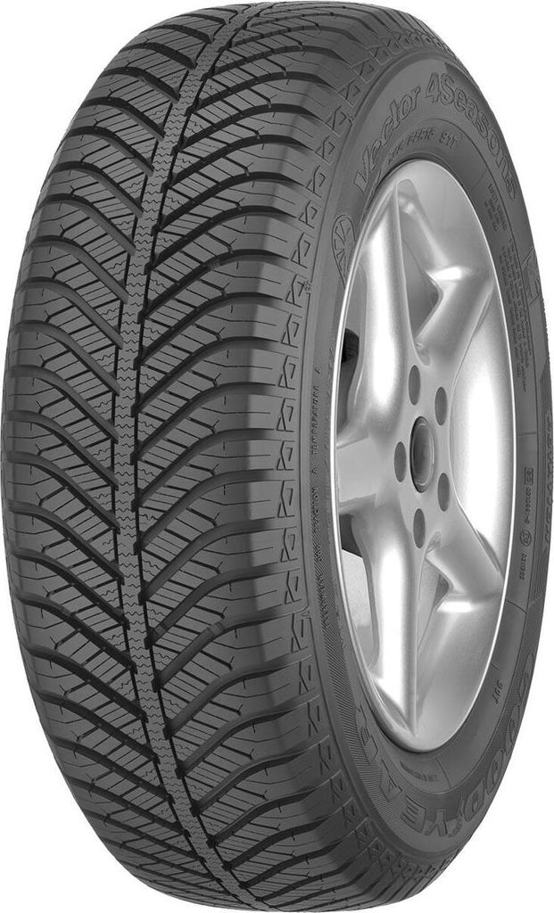Goodyear Vector 4Seasons (Ao) 205/55R16 94V Xl Produktbild 