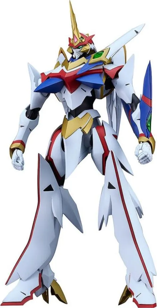 Modèle Kaiser Fire MODEROID Good Smile Company VS Knight Ramune & 40