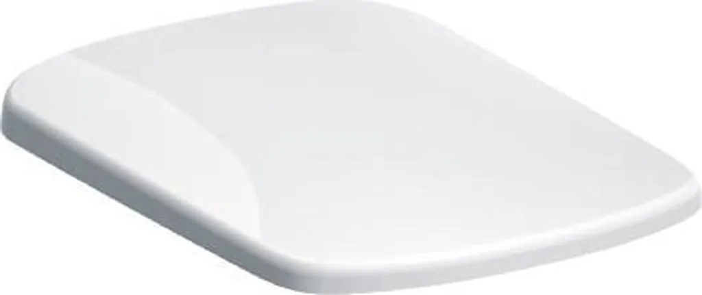 Abattant WC Softclose Geberit Selnova Compact Blanc 501.930.01.1