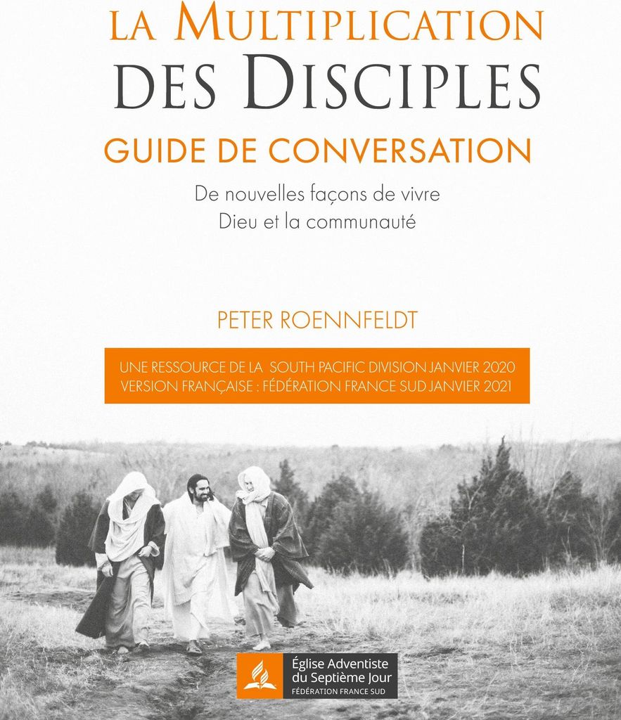 La multiplication des disciples