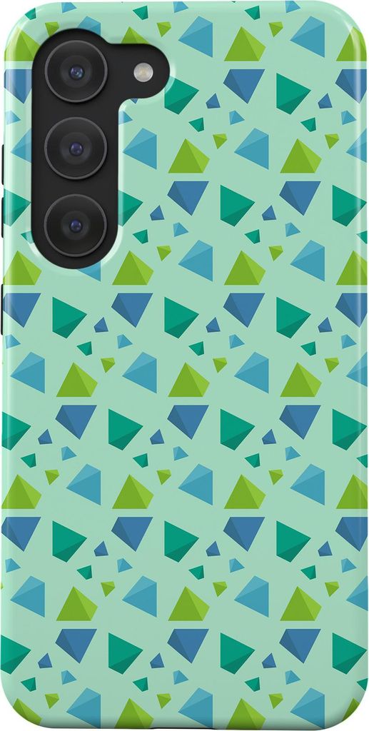 Samsung Galaxy S24, Schutzhülle kompatibel mit MagSafe stoßfest – Handyhülle Case Schutz