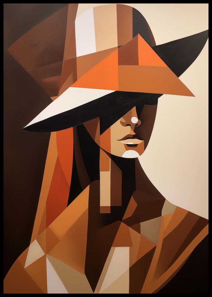 Plakat 59,4x84,1cm Das Geheimnis liegt im Detail