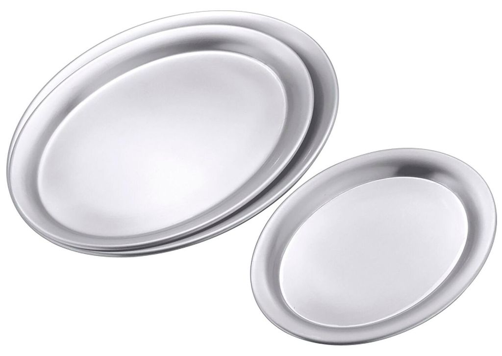 CONTACTO Vassoio da portata, altezza: 10 mm, lunghezza: 200 Immagine del prodotto 