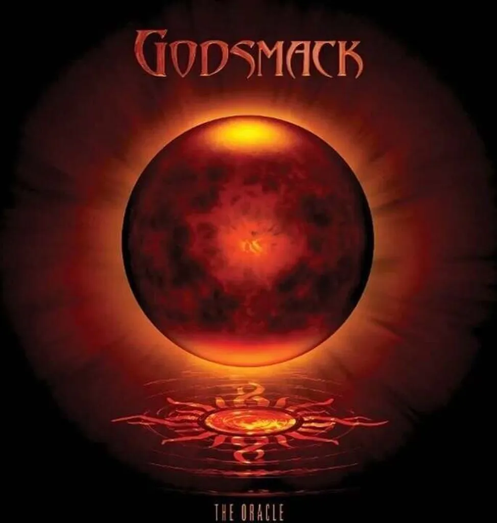 Godsmack - The Oracle Vinyle LP - Album Rock Métal Heavy Neuf Scellé