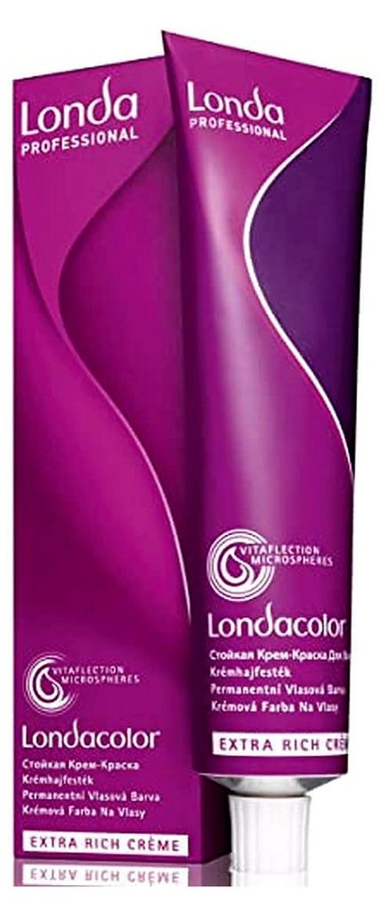Londa Haarfarbe 60ml permanente Coloration für brillante und langanhaltende Farbergebnisse