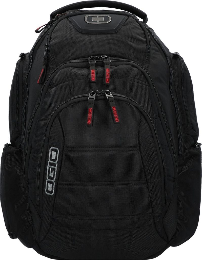 Ogio Renegade RSS Rucksack Black 30 L