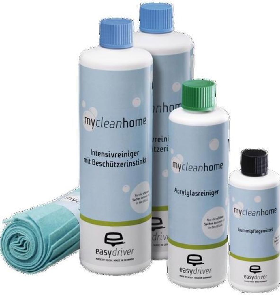 Reich Mycleanhome 7tlg.Pflegeset